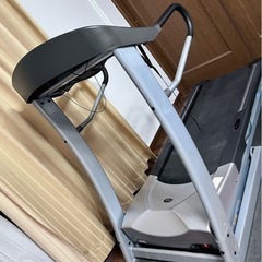 HORIZON本格ウォーキングマシン フロアマット付の画像