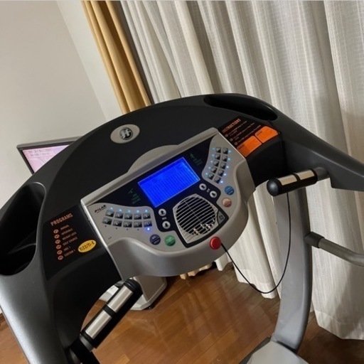 HORIZON本格ウォーキングマシン フロアマット付