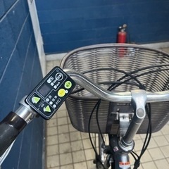 自転車 電動アシスト自転車の画像