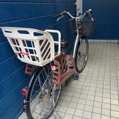 自転車 電動アシスト自転車の画像