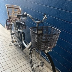 自転車 電動アシスト自転車