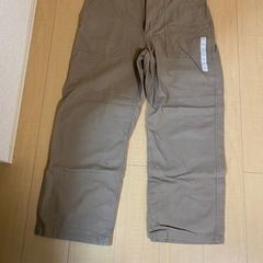 メンズズボン　未使用品の画像