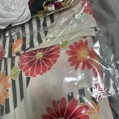 浴衣セットの画像