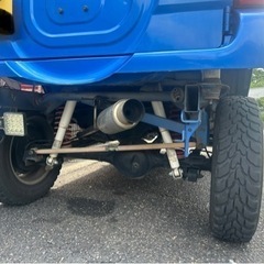 ジムニー　jb23の画像