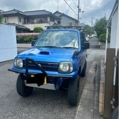 ジムニー　jb23