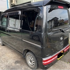 ダイハツ アトレー ワゴン 4WD ターボ 車検R6.10 S330G の画像