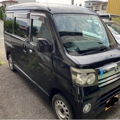 ダイハツ アトレー ワゴン 4WD ターボ 車検R6.10 S330G の画像