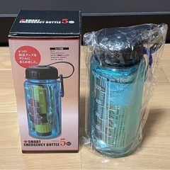 生活雑貨🌋災害緊急⛺️アウトドア💦防災グッズのボトルセット