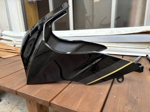 GPZ900Rアッパーカウル