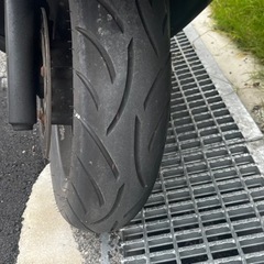 バイク スズキ　マグザムの画像