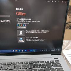 Lenovo Ideapad Slim550i Core i5-1035G1の画像