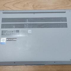 Lenovo Ideapad Slim550i Core i5-1035G1の画像