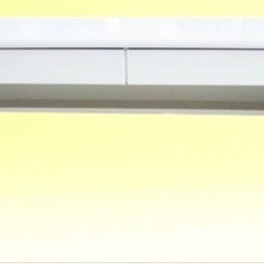 薄型 パソコンデスク 勉強机 120cm幅