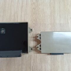 マイコン　クボタ　SR-M32（モンロ-有り）　コンバイン　農機具　トラクターの画像