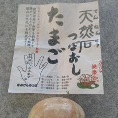 天然石つぼ押し　たまご