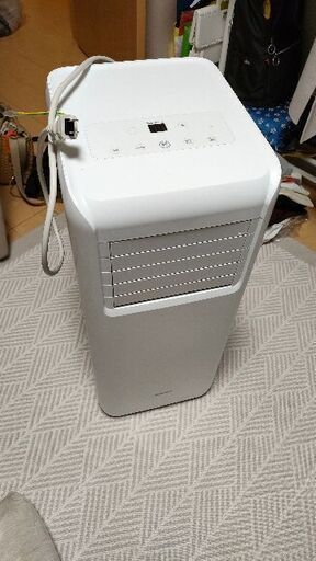 スポットクーラー エアコン アイリスオーヤマIPA-2221G