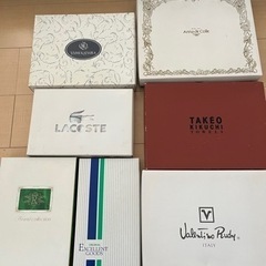 贈答品タオル　桂由美　タケオキクチ他　まとめての画像