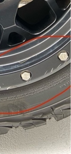 (決まりました)LT215/65R16 BF Goodrich All-Terrain T/A KO2 2020年製　ハイエース 中古