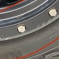 LT215/65R16 BF Goodrich All-Terrain T/A KO2 2020年製　ハイエース 中古4本セット の画像