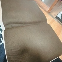 1人用リクライニングソファの画像