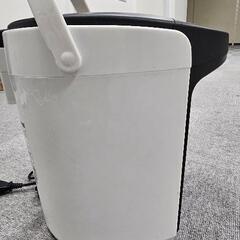 受付終了0円新品未使用家電 キッチン家電 電気ポットの画像