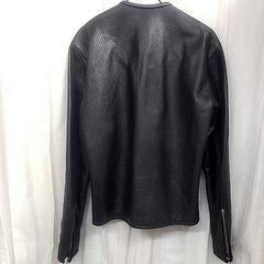 サイズタグ無し カドヤ B’s Leather バイカーズジャケット レディース ライダースジャケット バイクジャケットの画像