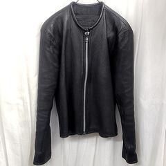 サイズタグ無し カドヤ B’s Leather バイカーズジャケ...
