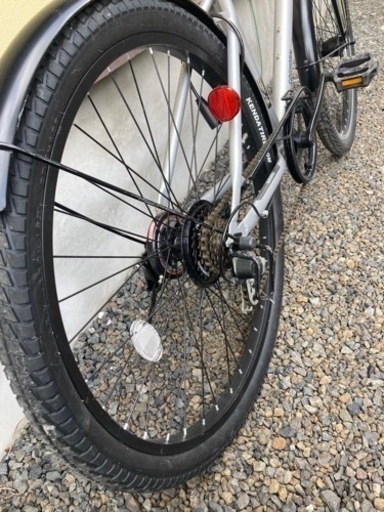 COCHORN自転車(６段変速)