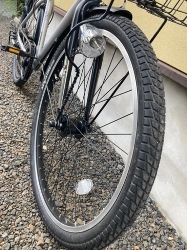 COCHORN自転車(６段変速)