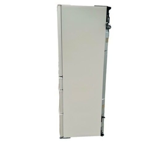 売約済み5ドア 冷蔵庫  411L 2017年製 Panasonic キッチン家電 A06034