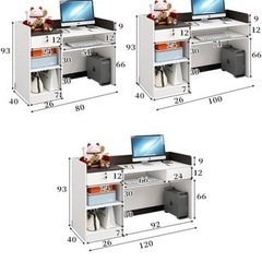 新品　未使用　未開封！！カウンターテーブル