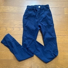 服/ファッション 子供ズボン　140サイズ