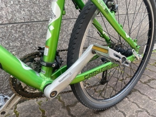 自転車 マウンテンバイク