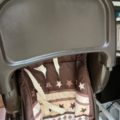 子供用品 ベビー用品 ハイローチェアの画像