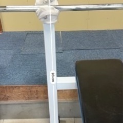 ベンチプレス・IGNIO等ダンベルセット この夏に向けて