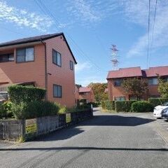 🏡敷金・礼金0円　2階建タウンハウス　筑紫野市大字筑紫🏡