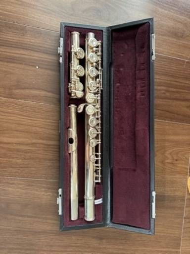 YAMAHA フルート　　YFL212