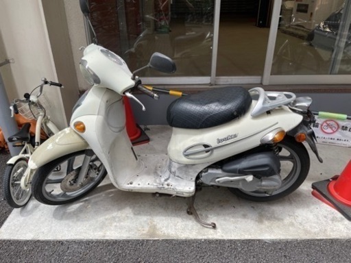 ※お譲り先が決まりました キムコ リーカー