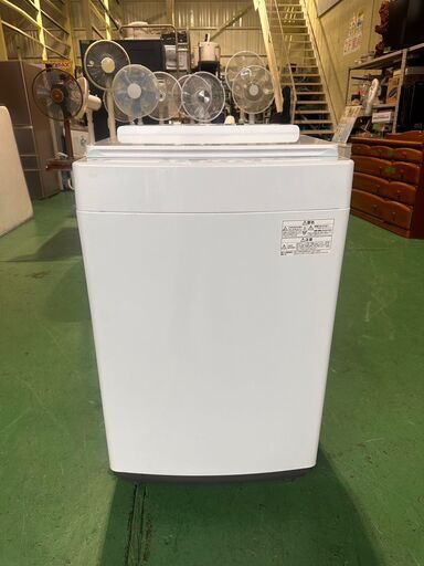 大阪❗️♻️エコマックス♻️配送も可⭕️「S464」⭐️アイリスオーヤマ⭐️全自動洗濯機 KAW-100C 2022年製