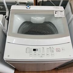 洗濯機　No.13506　ニトリ　2020年製　6kg　NTR60　【リサイクルショップどりーむ天保山店】