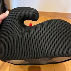 リーマン　ジュニアシートの画像