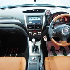 ☆ご成約☆月々２万円〜＼誰でも車が買える次世代自社ローン専門店／ 安心の１年保証付き 距離無制限！中古車販売 カーメル福島本店 　平成２6年 スバル　インプレッサSTI　2.5WRX　91000㌔の画像