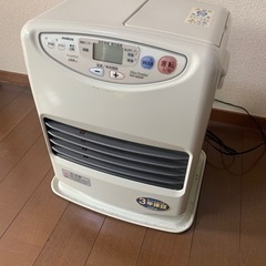 家電 季節、空調家電 ファンヒーター