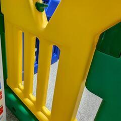 ベビーサークルの画像