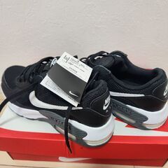 NIKE　  エアマックスエクシー CD5432 003 ブラック 24.5cm ナイキの画像