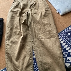 GU シェフパンツ S(決まりました)