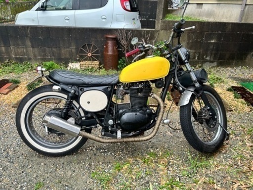 バイク カワサキ