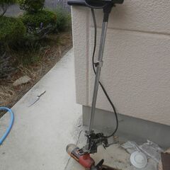 小型船舶用　船外機