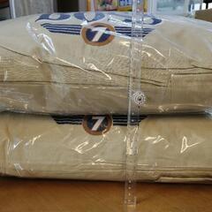 BOSS 羽枕　２個組の画像