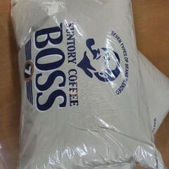 BOSS 羽枕　２個組